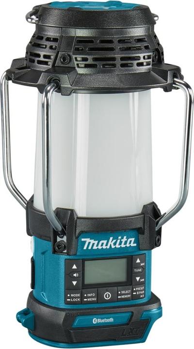 Actual product image Makita DMR056 (AM, DAB+, FM, Bluetooth)