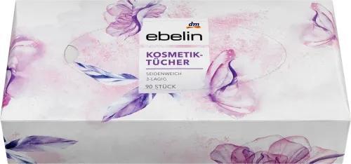 Produktbild dm ebelin Kosmetiktücher
