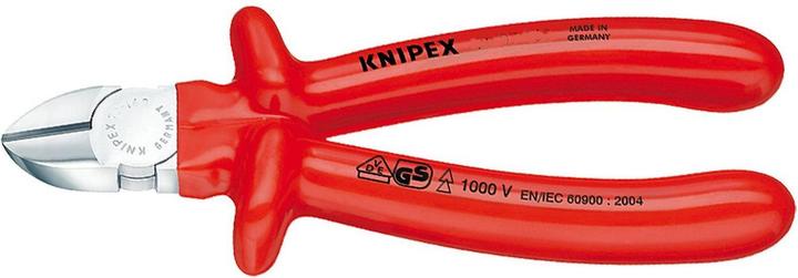Produktbild Knipex Seitenschneider (180 mm)
