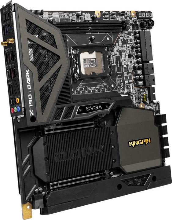 Actual product image EVGA Z790 Dark Kingpin (LGA 1700, Intel Z790, E-ATX)