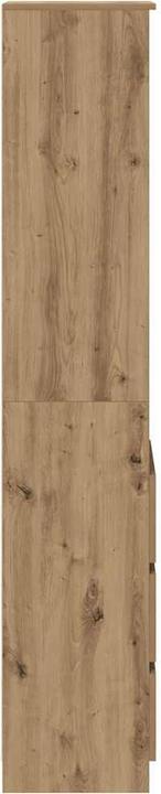 Image du produit vidaXL Highboard (37.50 x 35 x 180 cm)