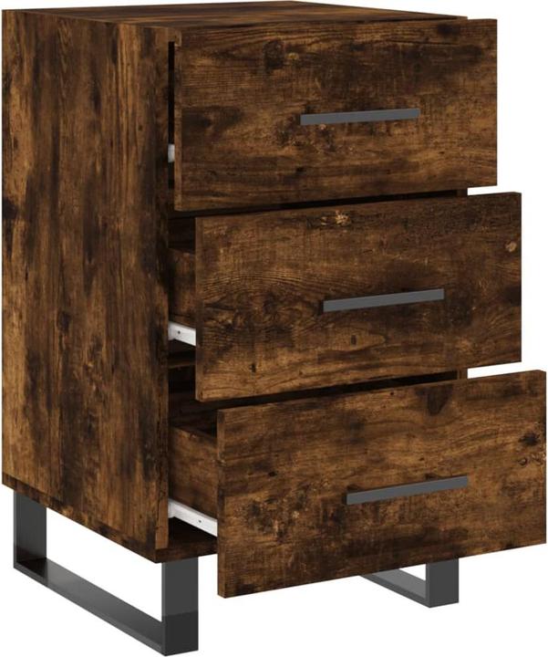 Immagine prodotto vidaXL Nachttisch (40 x 40 x 66 cm)