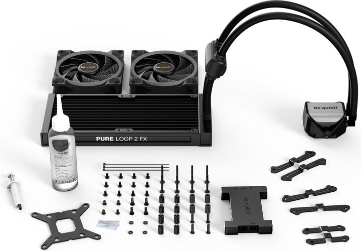 Image du produit be quiet! Pure Loop 2 FX