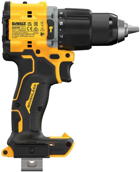 Produktbild DeWalt DCD 799 (Bohrschrauber, Schlagbohrschrauber)