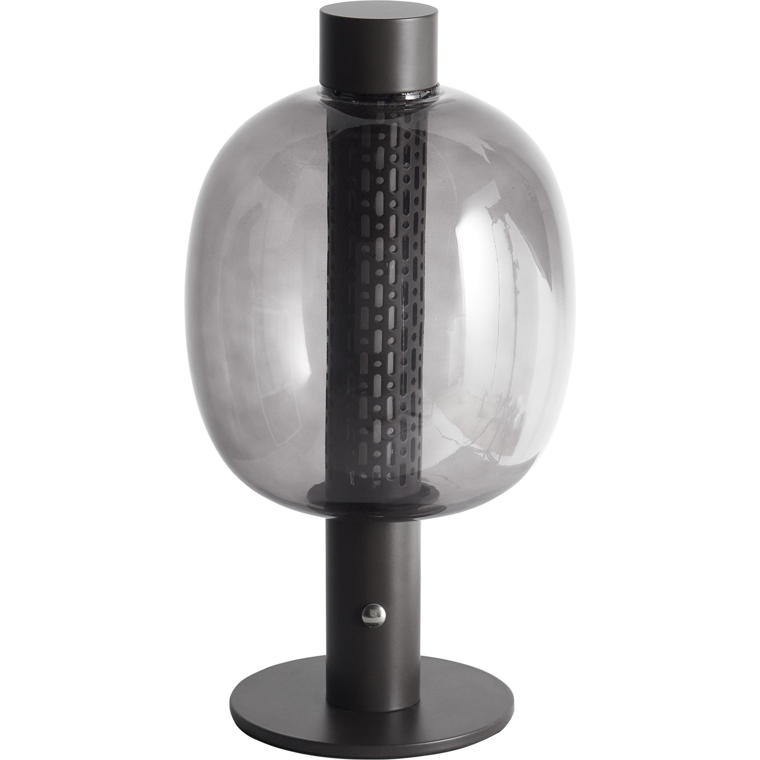 Beliani, Tischlampe, Bojo (100 lm)