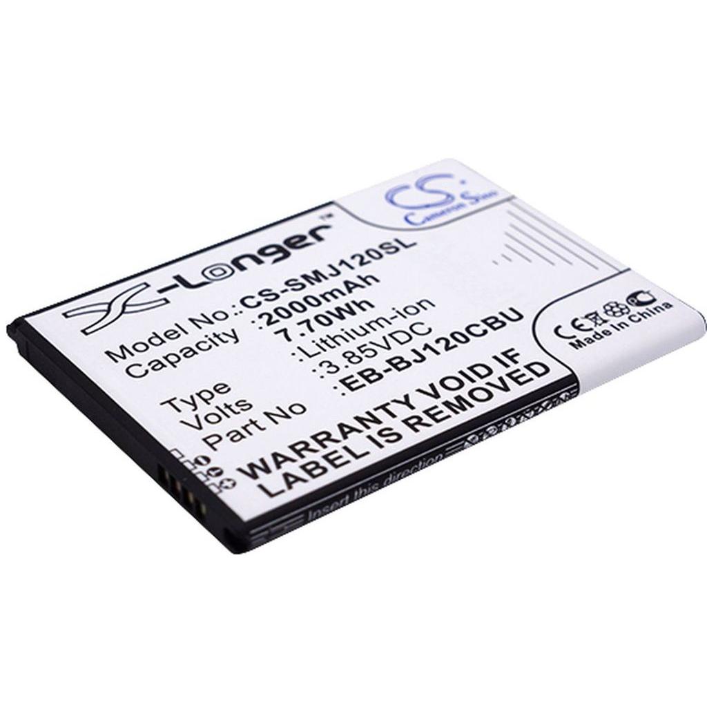 NoName Battery for Samsung Galaxy AMP 2 etc, Smartphone Akku