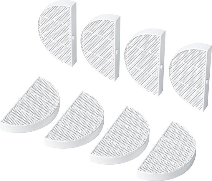 Image du produit Baseus Kit de filtre distributeur d'eau Smart Pet (8 pièces) blanc