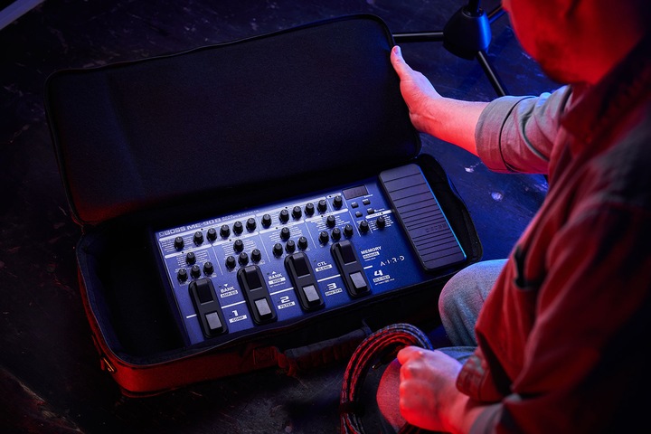 Immagine prodotto BOSS ME- 90B Bass Multieffects (Spigola)