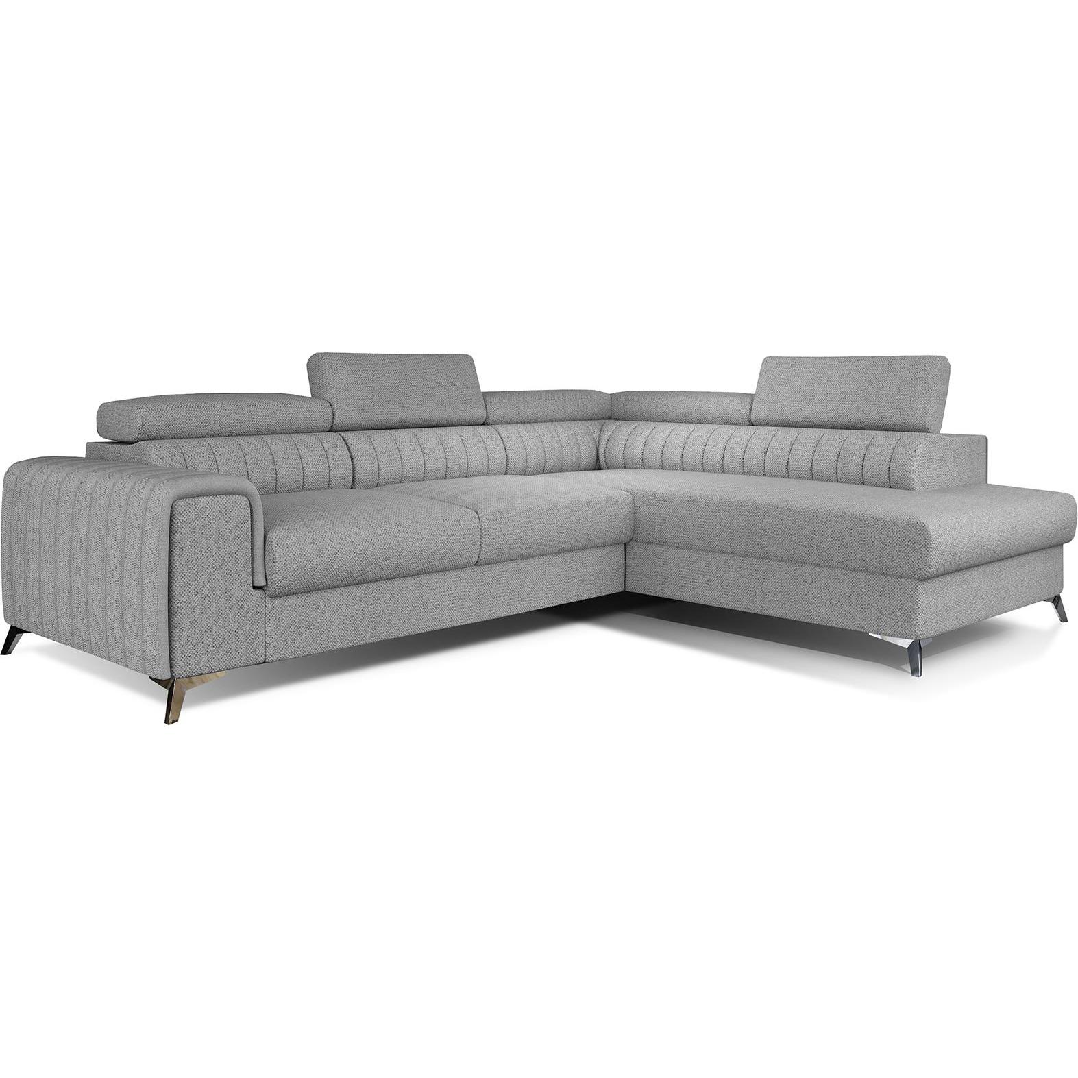 ELTAP, Sofa, Laurence (4-Sitzer, Bettsofa, Ecksofa)