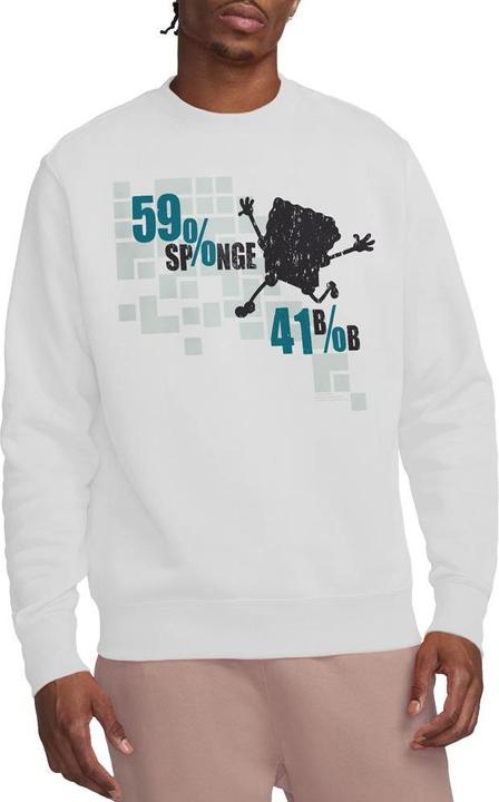 Image du produit Spongebob Squarepants - Sweat 59% SPONGE 41% BOB - Adulte (L)