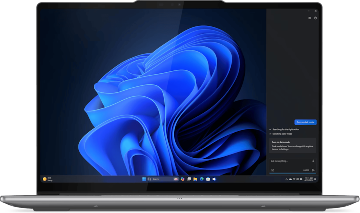 Lenovo Yoga Pro 7 (14.50", Intel Core Ultra 9 285H, 32 Go, 1000 Go, CH)