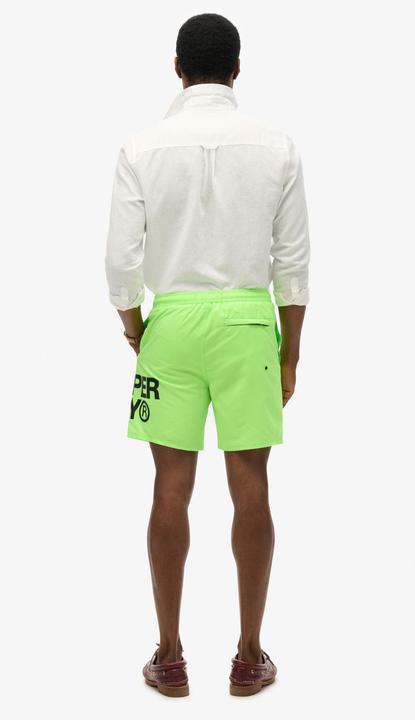 Actual product image Superdry Sportswear Logo 17 Swim Short (M)