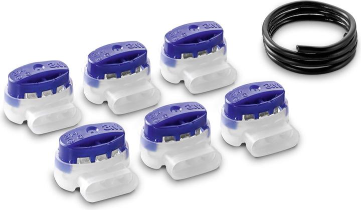 Actual product image Kärcher Cable repair kit (Mowing robot, Robot mower installation)