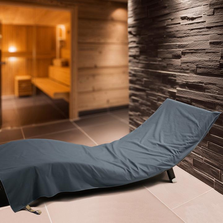 Produktbild Erwin Müller Sporttuch mit Tasche (90x200 cm)