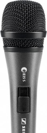 Produktbild Sennheiser E 835 S