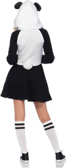 Actual product image Leg Avenue Panda (M)