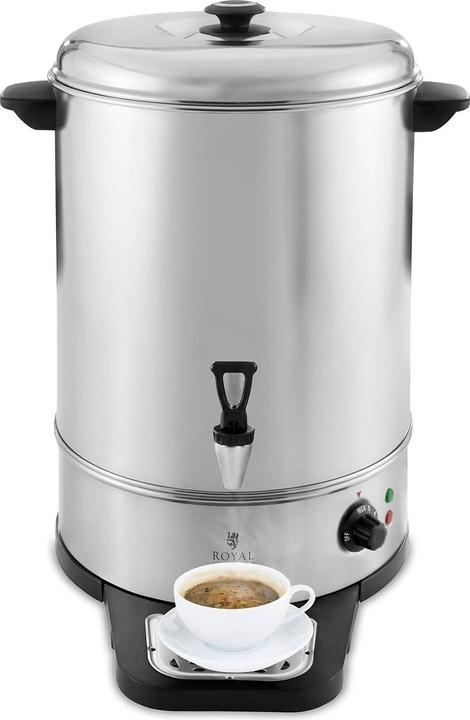 Immagine prodotto Royal Catering Bollitore per Gluehwein RCWK 30A (26 l)