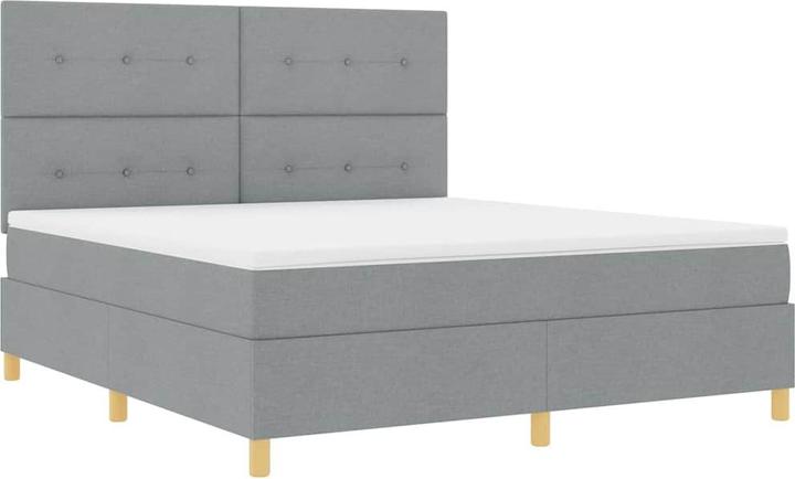 Actual product image vidaXL Boxspringbett (180 x 200 cm)