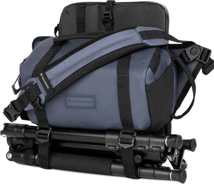 Produktbild Wandrd ROGUE Sling 6L Aegean Blue V2 (Kamera Schultertasche, 6 l)