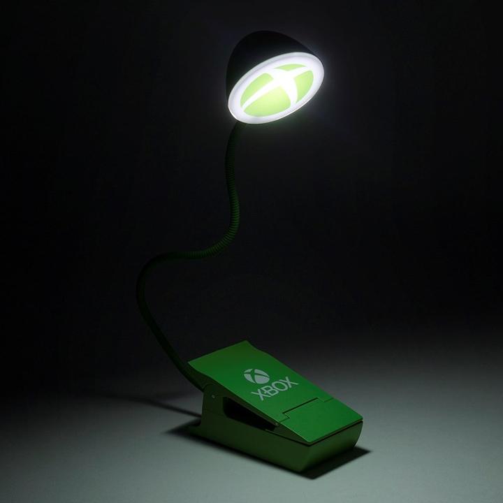 Image du produit Paladone Products Lampada Xbox Book