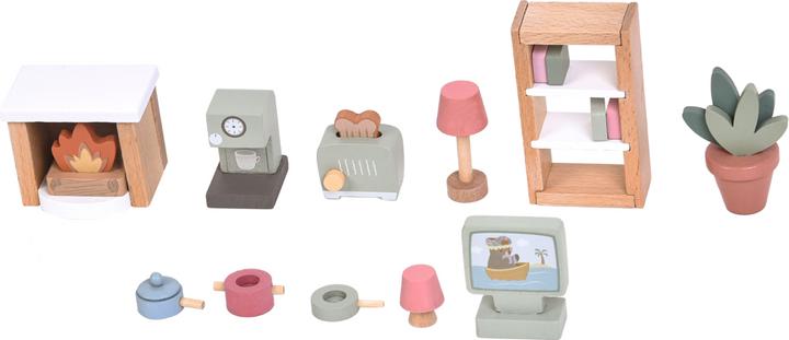 Immagine prodotto Little Dutch Puppenhaus Mobel Erweiterungsset