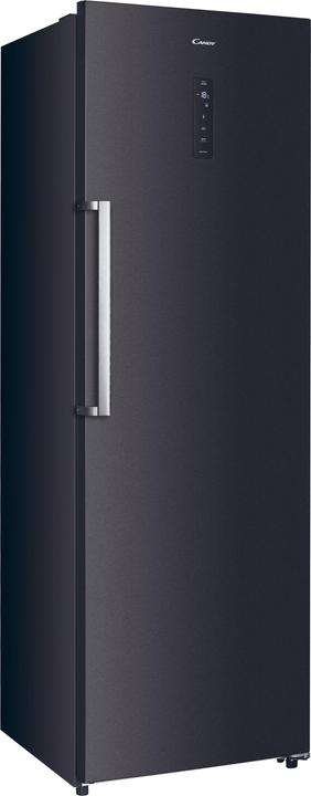 Produktbild Candy Gefrierschrank CFF 1854 DX Schwarz Rechts, Wechselbar (Freistehend, 274 l)