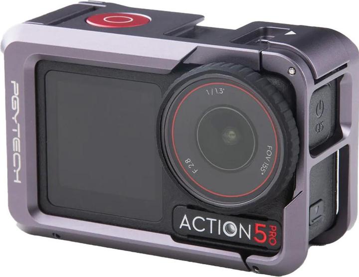 Actual product image Pgytech Camera Cage