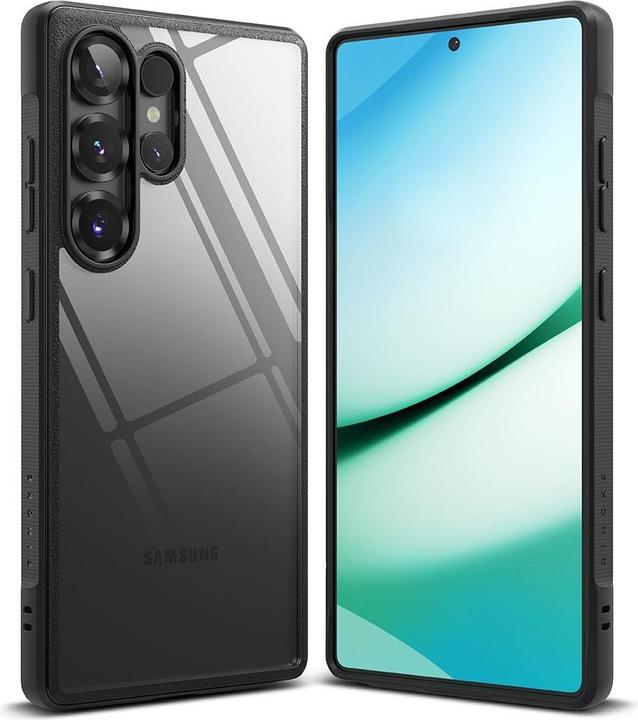 Immagine prodotto Ringke Fusion Bold Case for Samsung Galaxy S25 Ultra - Black (Samsung Galaxy S25 Ultra)