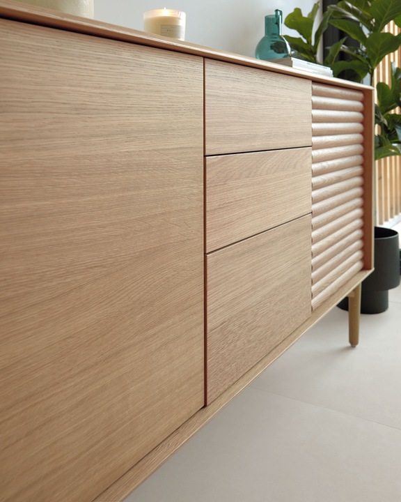 Produktbild Kave Home Lenon (200 x 86 x 45 cm)