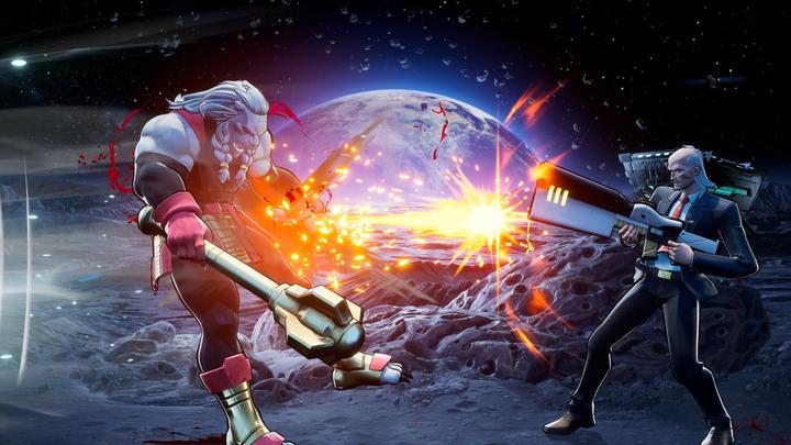 Actual product image Nacon Gaming Invincible VS (PS5, DE)