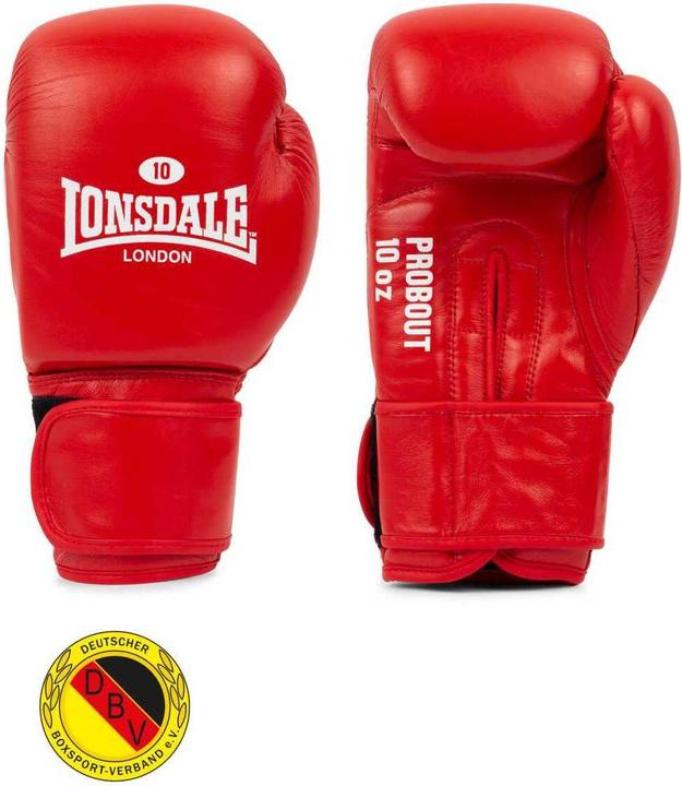 Lonsdale Probout Dbv Contest (12 OZ, 12)
