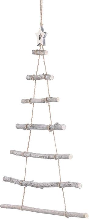 Produktbild Britesta Deko-Holzleiter