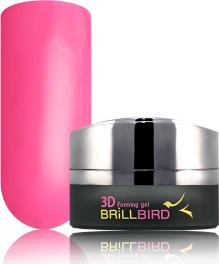 Produktbild BrillBird 3D Forming Gel Pink 3ml (Pink, Gel-Effekt Nagellack)