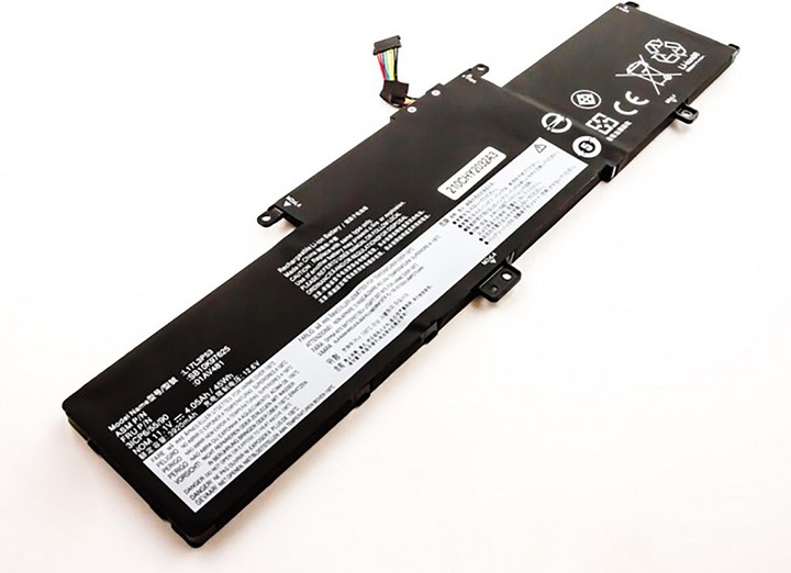 Produktbild AGI Akku kompatibel mit Lenovo ThinkPad L390(20NR001LGE) (1 Zellen, 3950 mAh)