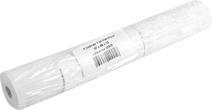Actual product image Exacompta Thermal rolls for cash register systems, 57 mm x 24 m