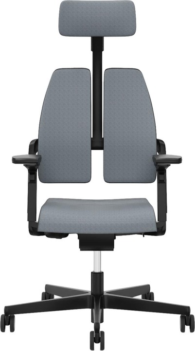 Actual product image Sitag SitagXilium DuoBack with 4D armrests and headrest