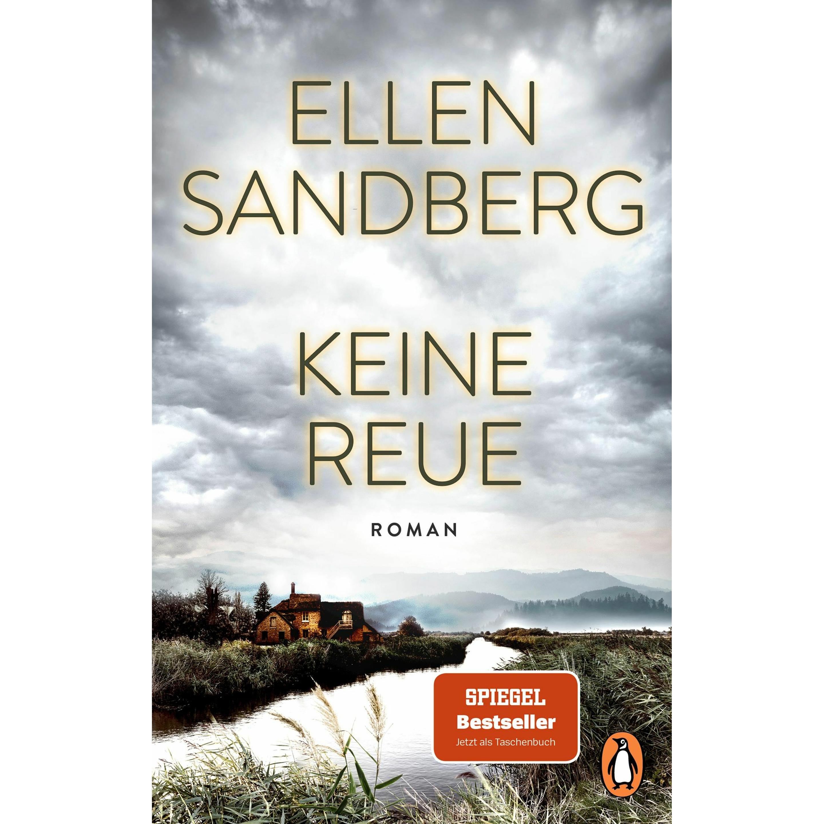 Keine Reue, Belletristik von Ellen Sandberg