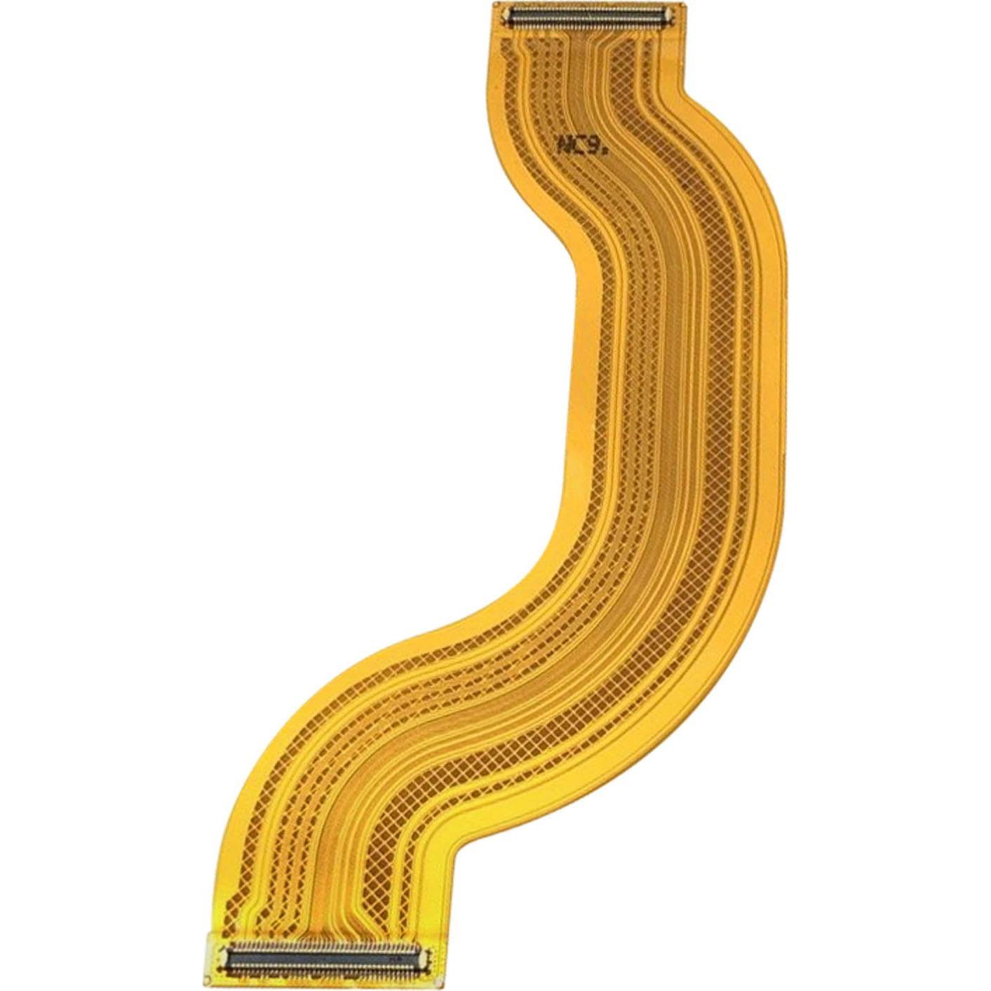 Thumbnail - Clappio Samsung Galaxy A51 Motherboard Flexkabel (Galaxy A51), Mobilgerät Ersatzteile, Schwarz