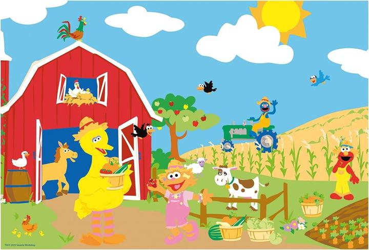 Produktbild Schmidt Spiele Tierisch stark (48 Teile)