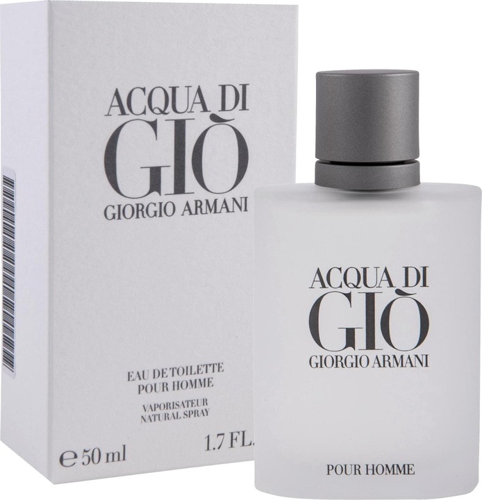 Image du produit Giorgio Armani Acqua di Giò (Eau de toilette, 50 ml)