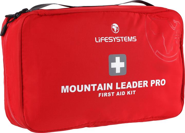 Actual product image Lifesystems Mountain Leader Pro First Aid Kit (First Aid Kit)
