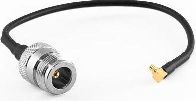 Image du produit Varia Pigtail N femelle vers MMCX mâle, 18 cm