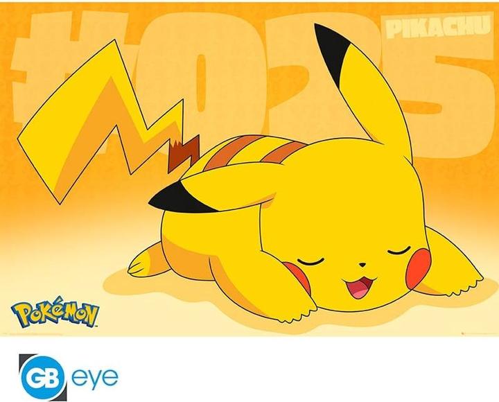 Image du produit GB Eye Pokemon - Pikachu (91,5 x 61 cm)