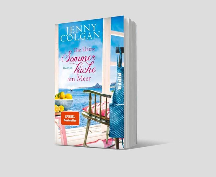 Produktbild Die kleine Sommerküche am Meer (Deutsch, Jenny Colgan, 2018)