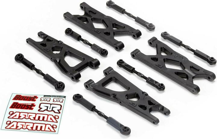 Image du produit Arrma Wide Arm BOOST Granite, Vorteks