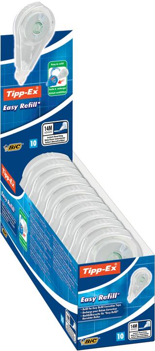 Actual product image Tipp-Ex Ecolutions Easy Refill