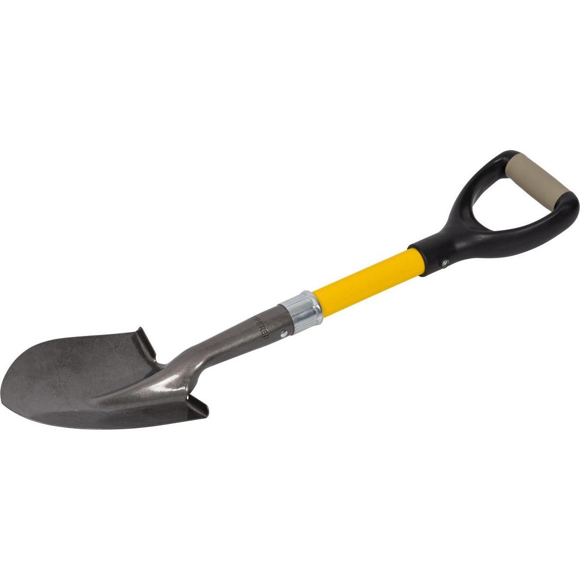 Roughneck, Vanga + Pala, 68-004 Kleine Schaufel mit runder Spitze