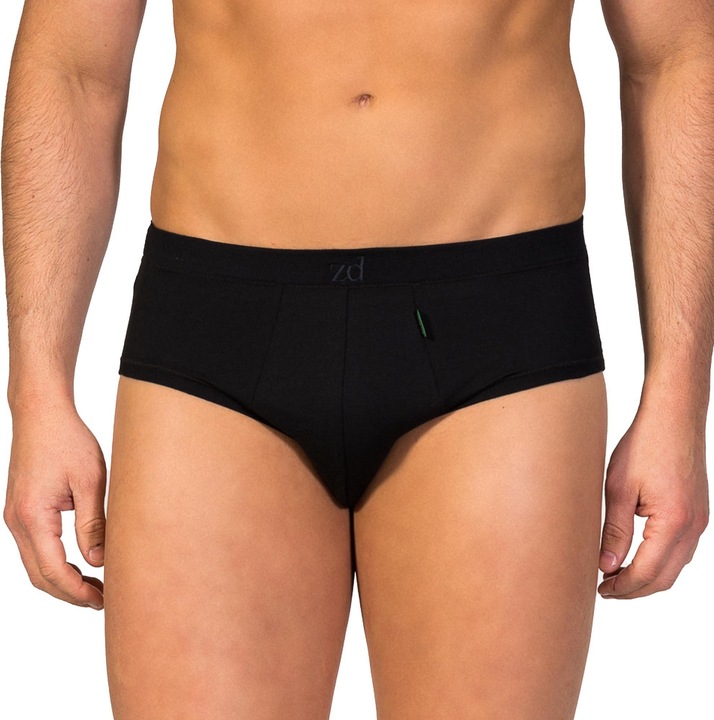 Actual product image Zd Zero Defects Slip Casual Comfortable Fit (L, Single pack)