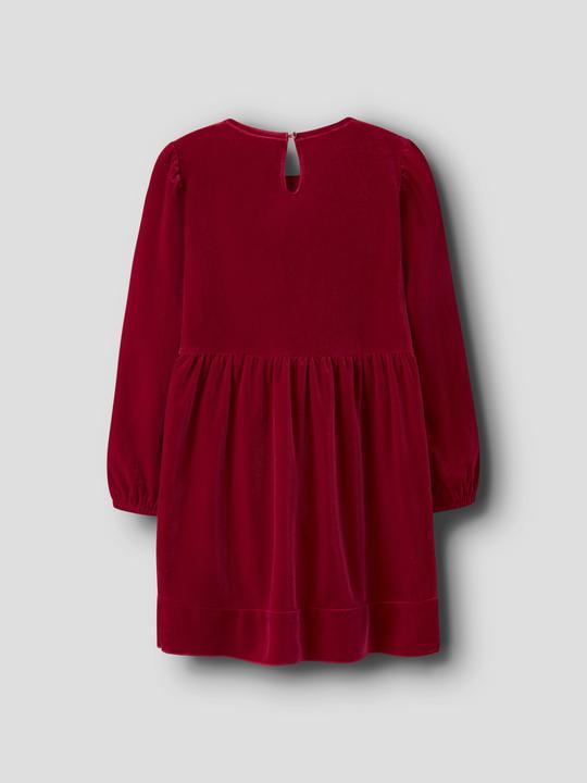 Actual product image Name it Velours Kleid (146)