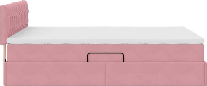 Image du produit vidaXL Modernes Bett (140 x 200 cm)
